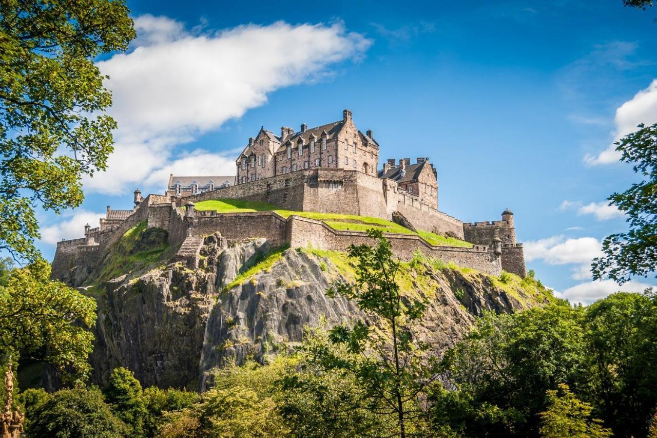 Spacious City Centre Family Room Edinburgh Ngoại thất bức ảnh