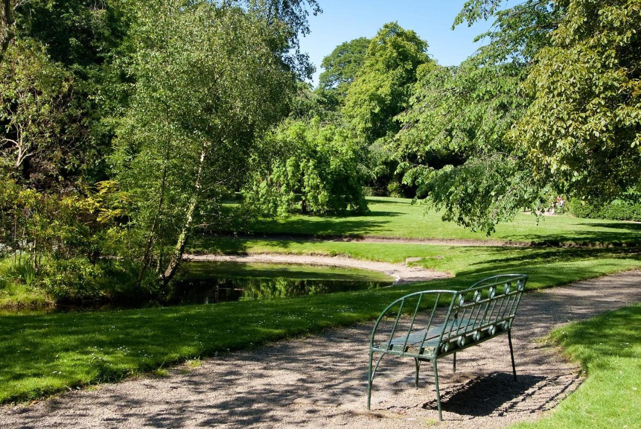 Spacious City Centre Family Room Edinburgh Ngoại thất bức ảnh