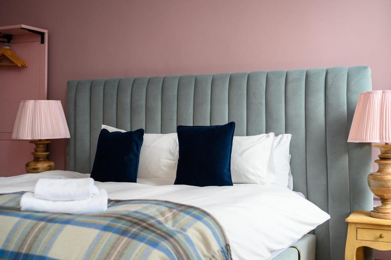 Spacious City Centre Family Room Edinburgh Ngoại thất bức ảnh