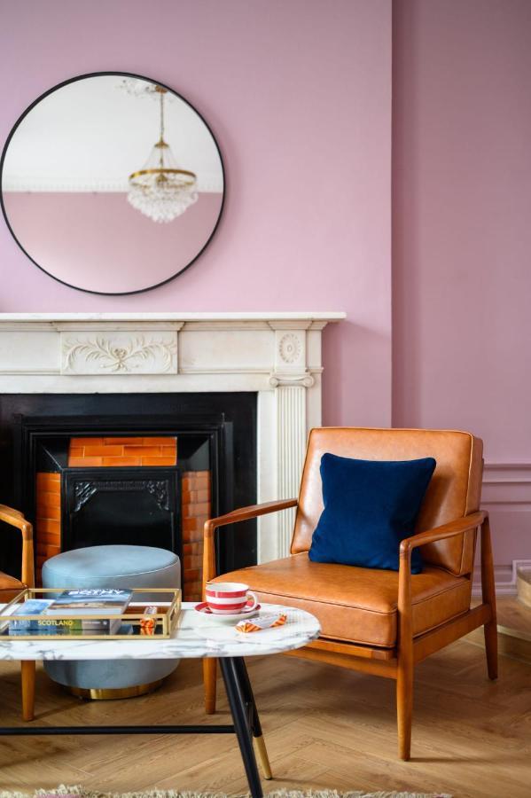 Spacious City Centre Family Room Edinburgh Ngoại thất bức ảnh