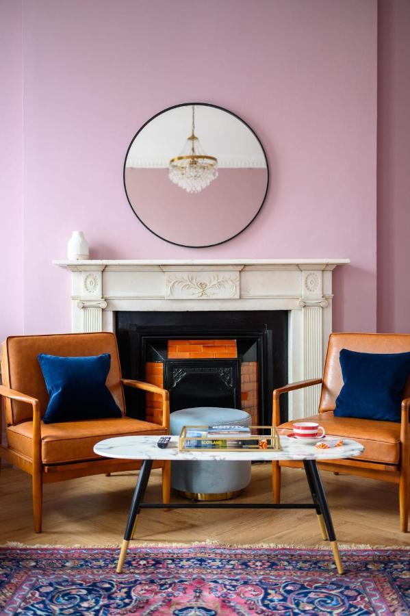 Spacious City Centre Family Room Edinburgh Ngoại thất bức ảnh