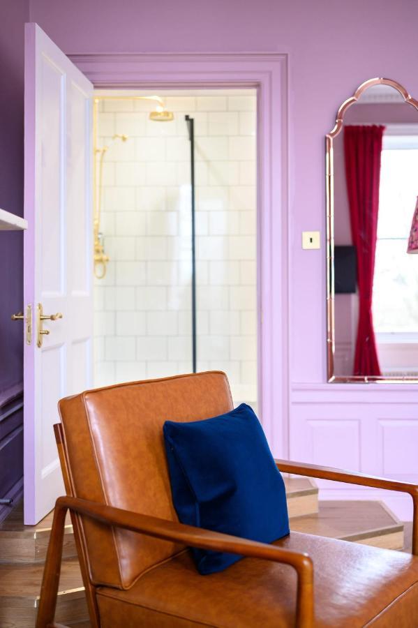 Spacious City Centre Family Room Edinburgh Ngoại thất bức ảnh