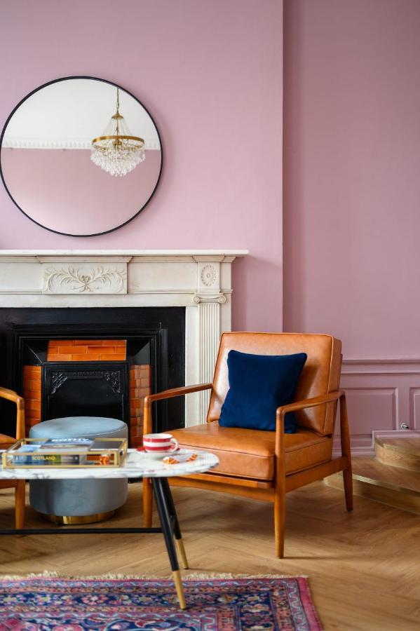 Spacious City Centre Family Room Edinburgh Ngoại thất bức ảnh